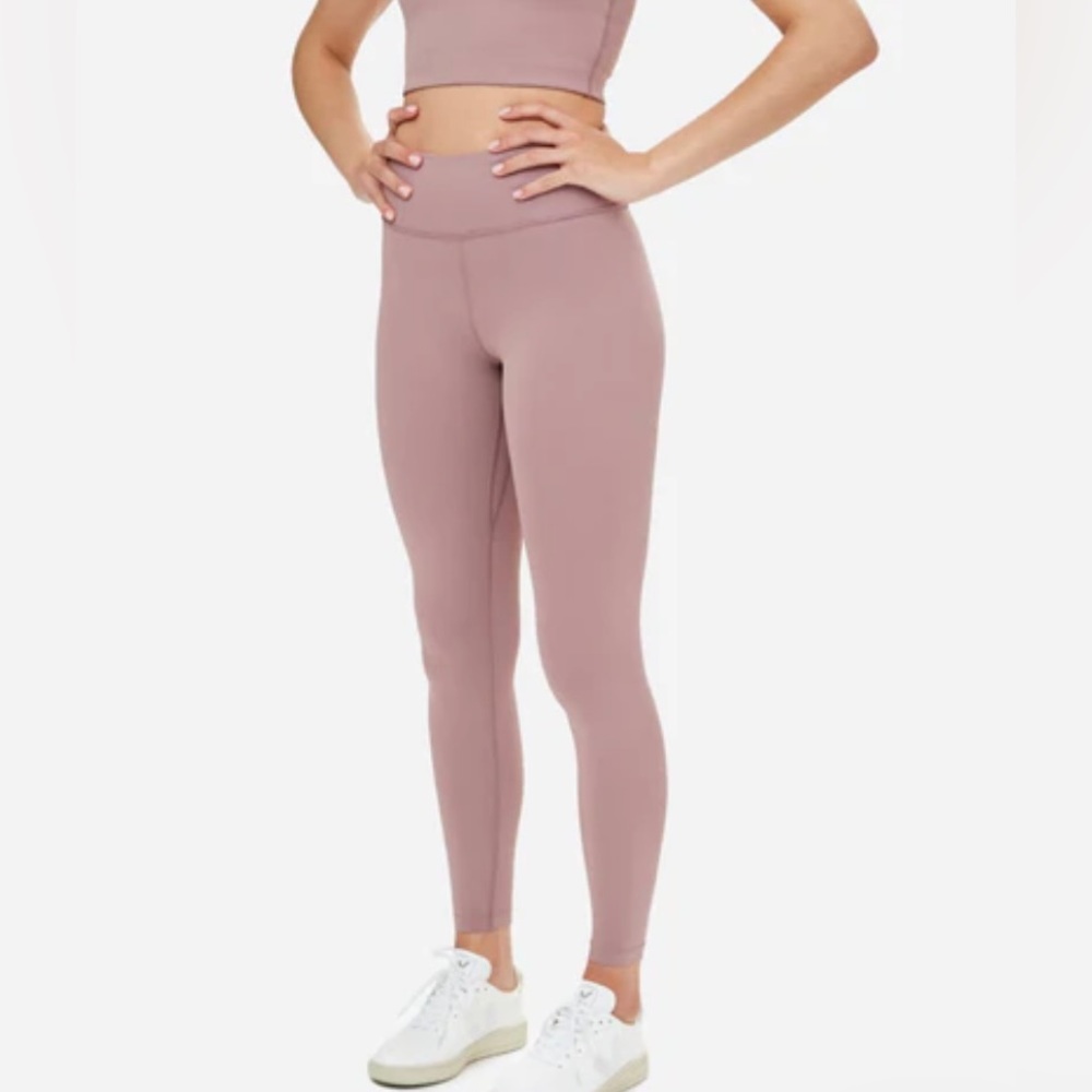 NWT NEVER WORN! InMotion High Rise Legging | Mauve | Small